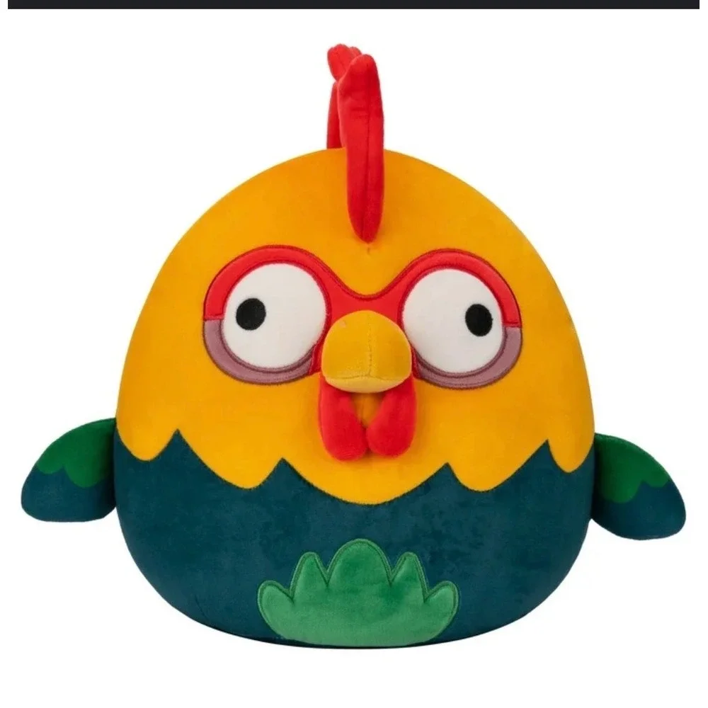 Squishmallows Hei Hei Chicken Plush Toy‎ Moana Disney